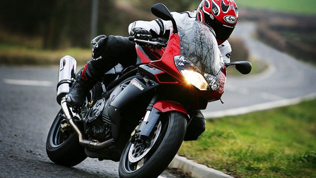 Aprilia SL1000 Falco